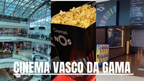 cinema vasco da gama